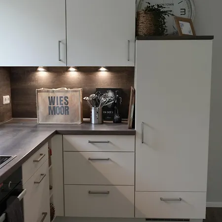 Lantliv Apartment *