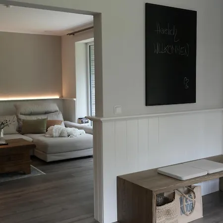 Lantliv Apartment