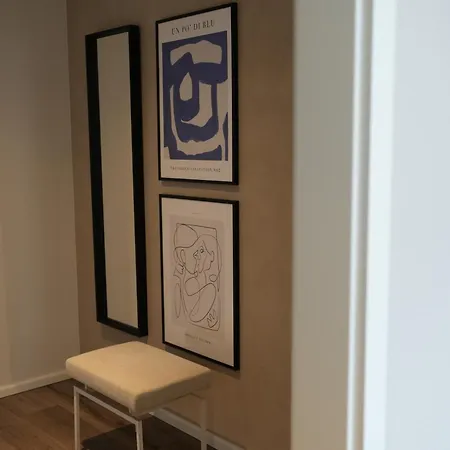 Apartment Lantliv *