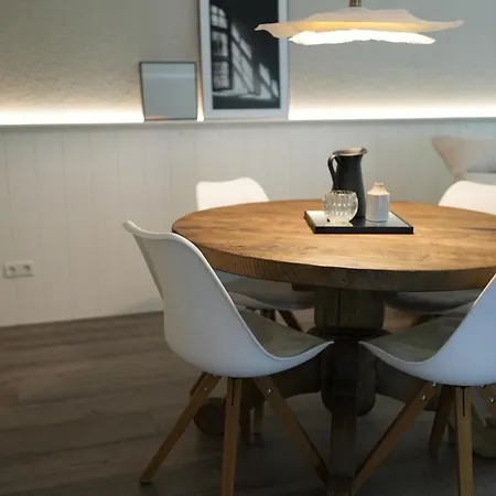 Lantliv Apartment *