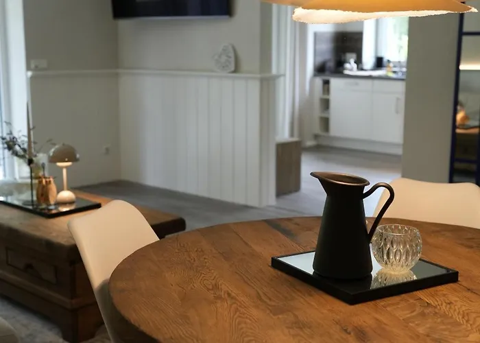 Lantliv Apartman Wiesmoor