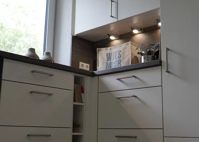 Lantliv Apartman Wiesmoor